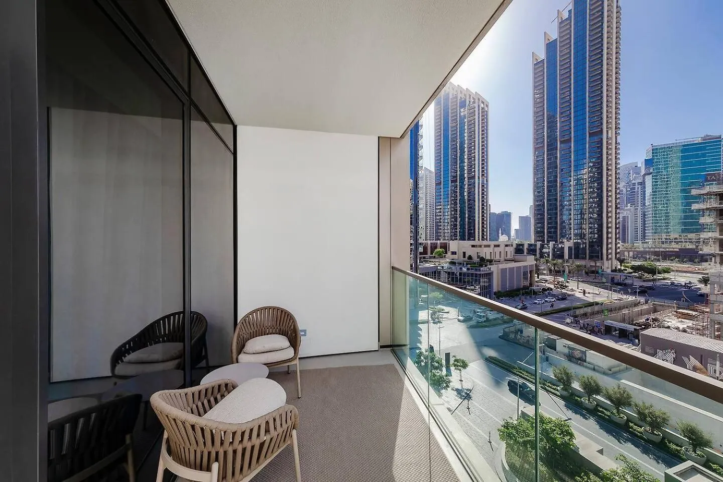 Apartment Grande Signature Residences Dubai