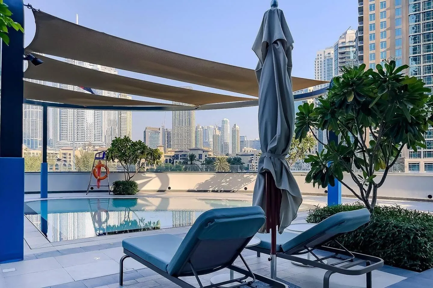 Grande Signature Residences Dubai United Arab Emirates