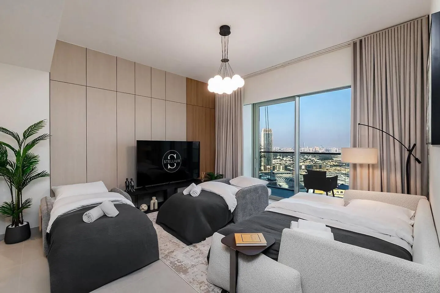 Grande Signature Residences Dubai United Arab Emirates
