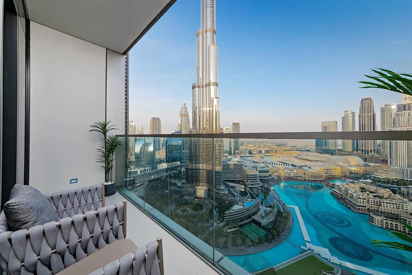 Apartment Grande Signature Residences Dubai