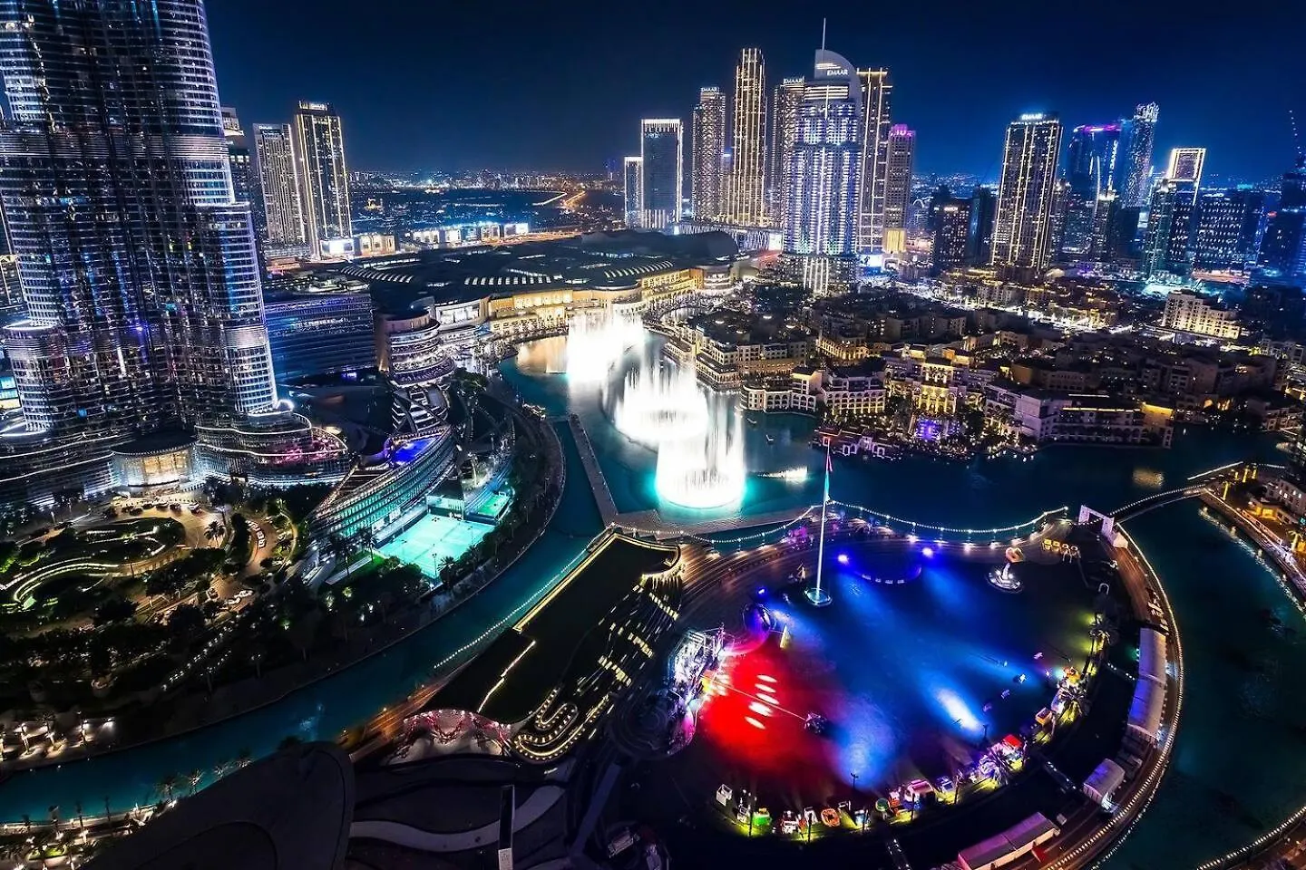 Apartment Grande Signature Residences Dubai