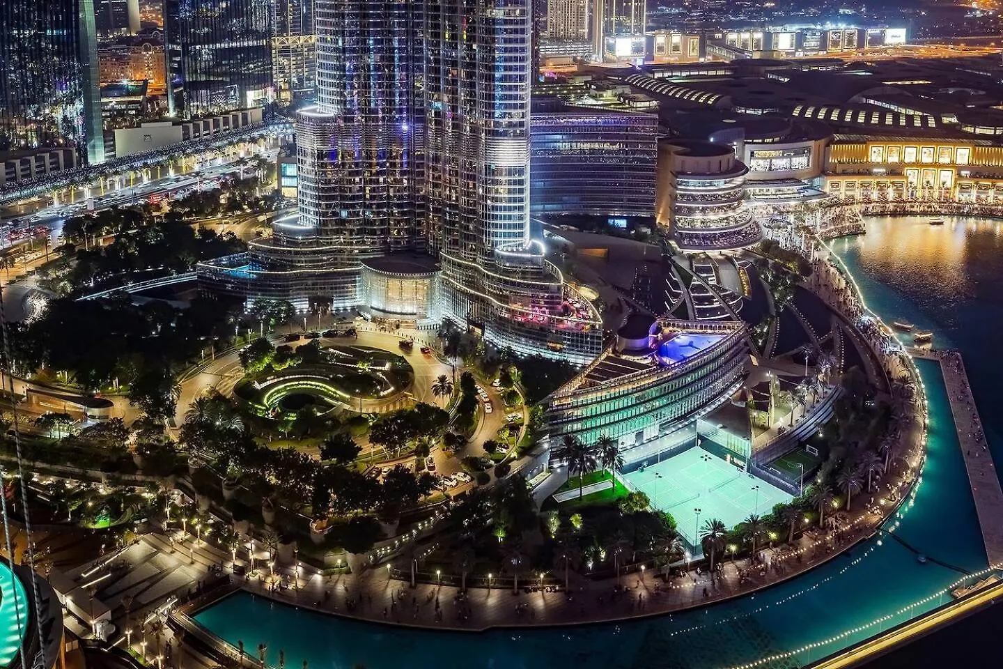 Grande Signature Residences Dubai Apartment